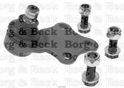 BORG & BECK bbj5305 -  Несущий / направляющий шарнир